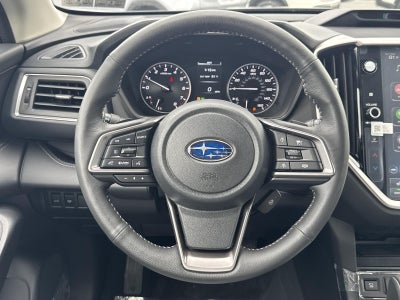 2026 Subaru Ascent Limited 7-Passenger