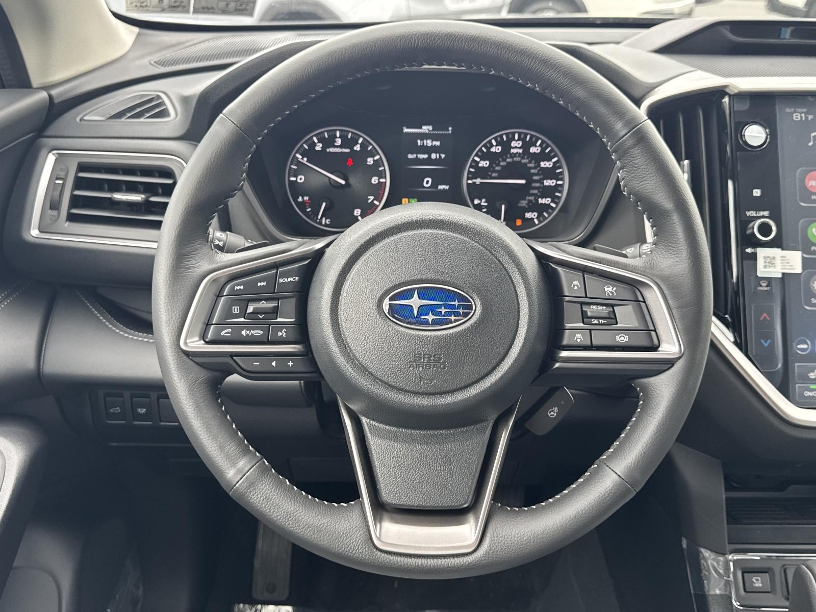 2026 Subaru Ascent Limited 7-Passenger