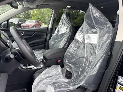 2026 Subaru Ascent Limited 7-Passenger