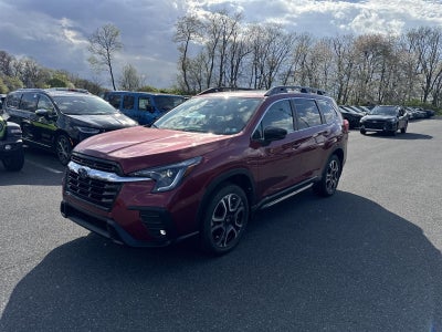 2026 Subaru Ascent Limited 7-Passenger