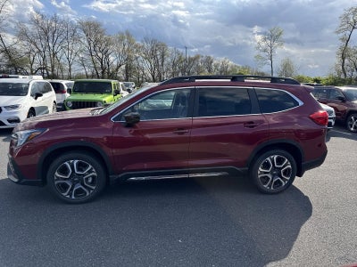 2026 Subaru Ascent Limited 7-Passenger