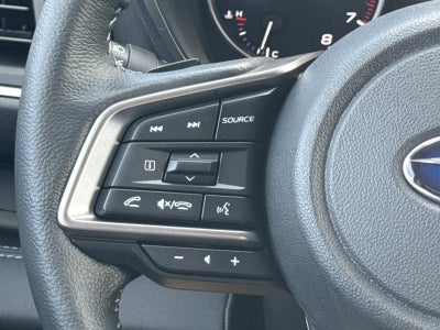 2026 Subaru Ascent Limited 7-Passenger