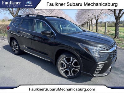 2026 Subaru Ascent Limited 7-Passenger