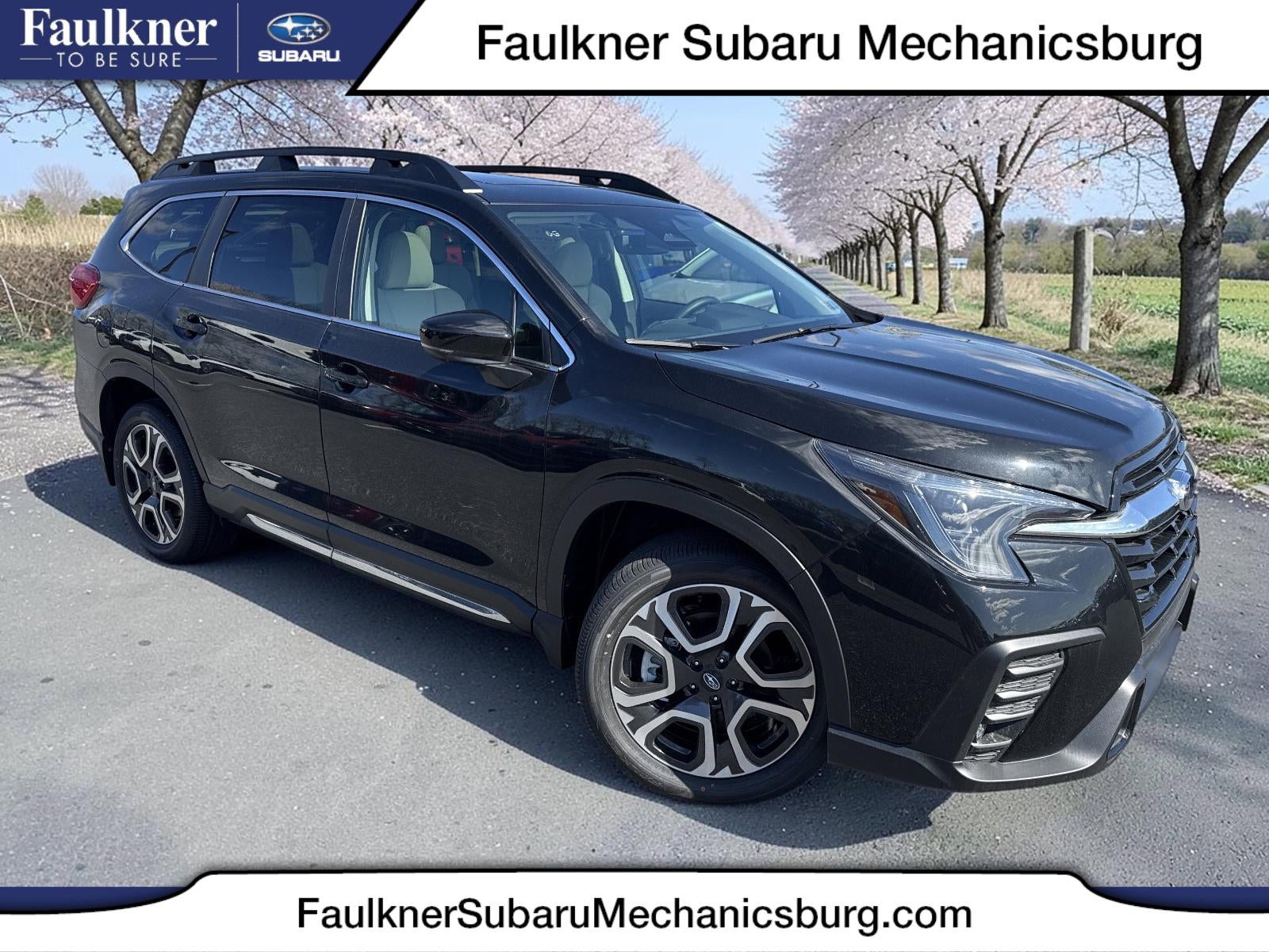 2026 Subaru Ascent Limited 7-Passenger