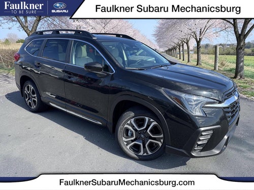 2026 Subaru Ascent Limited 7-Passenger