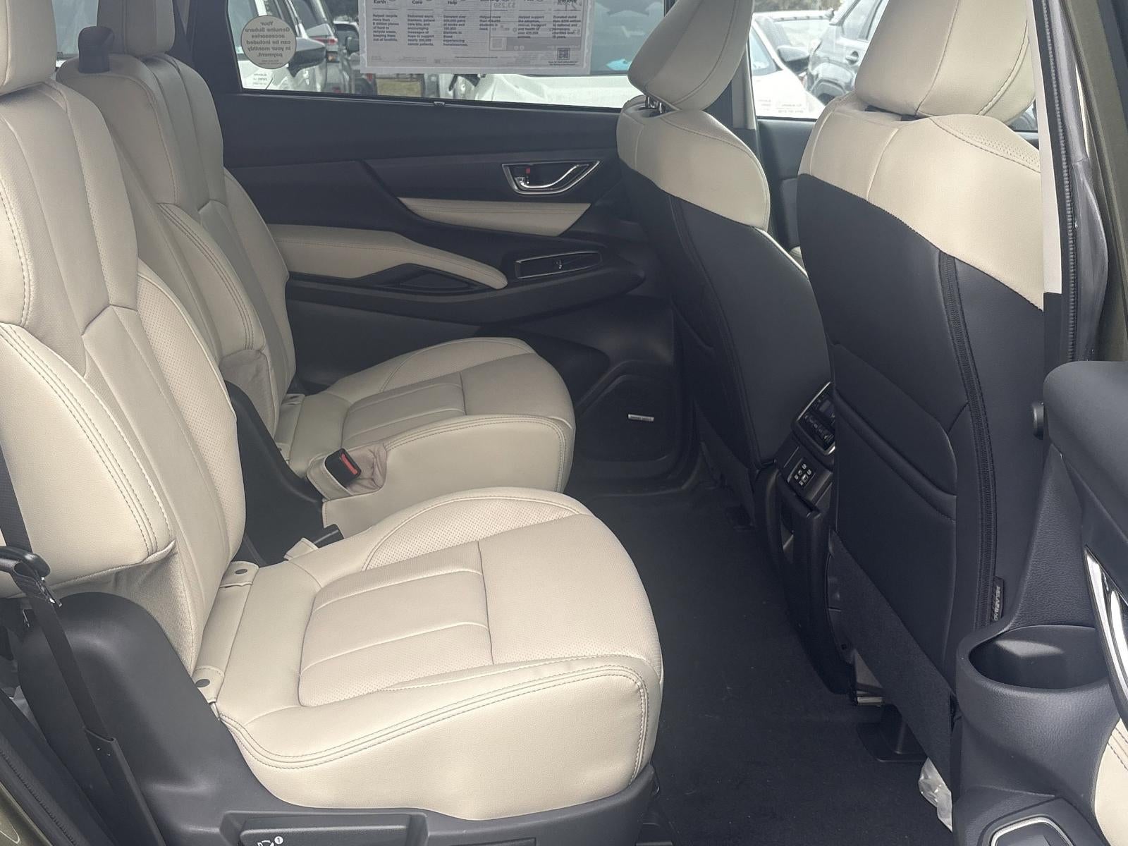 2026 Subaru Ascent Limited 7-Passenger