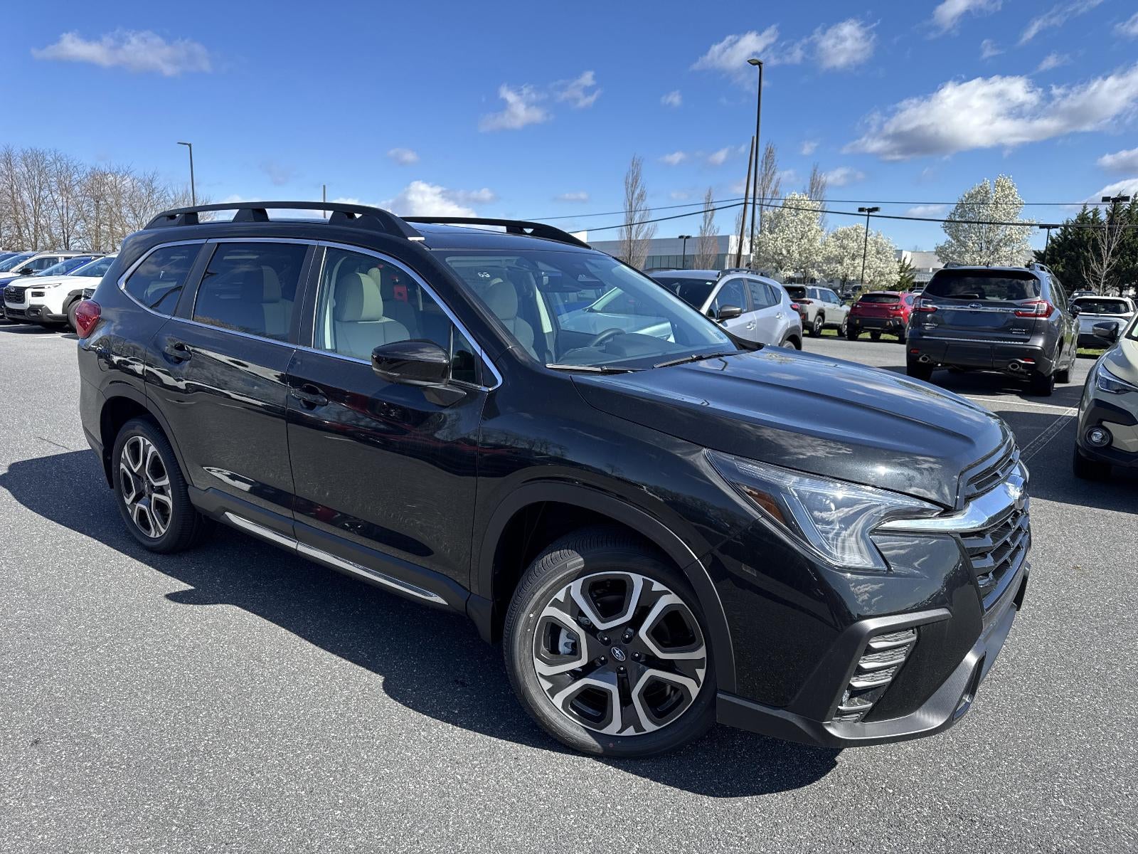 2026 Subaru Ascent Limited 7-Passenger