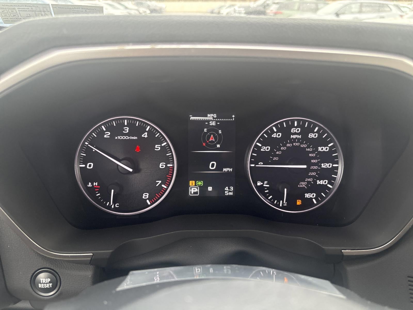 2026 Subaru Ascent Limited 7-Passenger