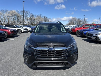2026 Subaru Ascent Limited 7-Passenger