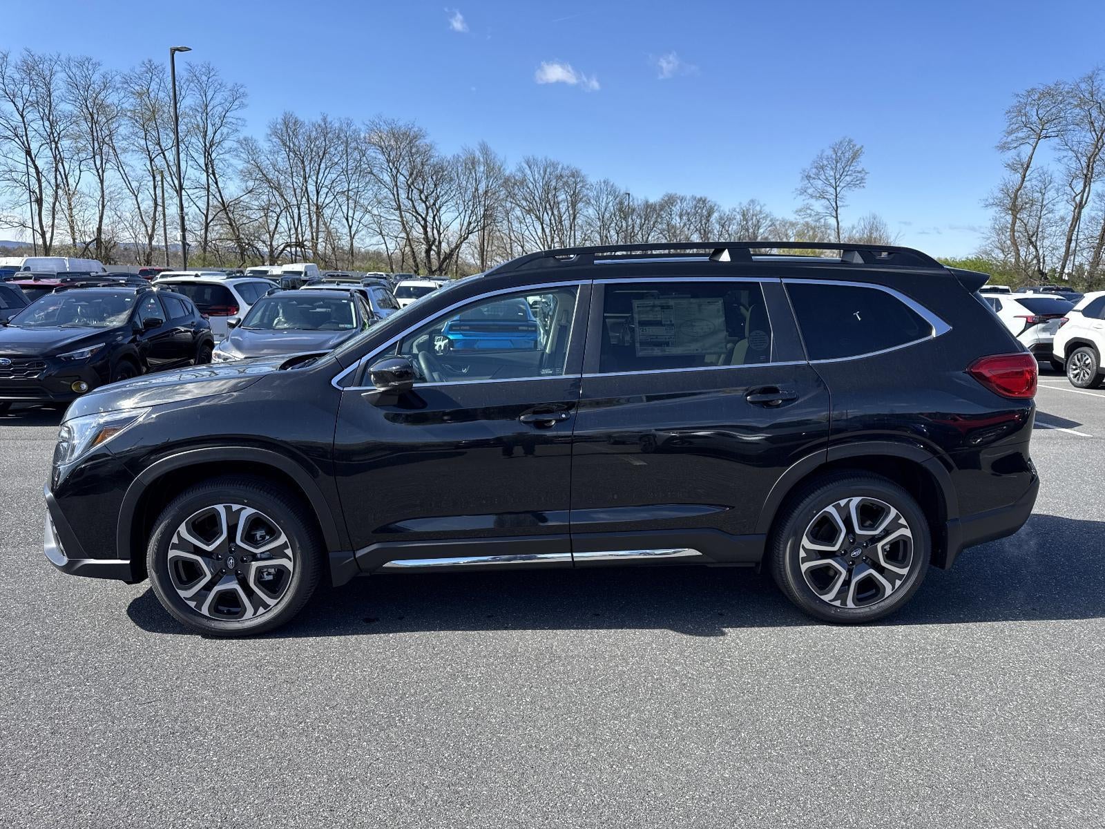 2026 Subaru Ascent Limited 7-Passenger