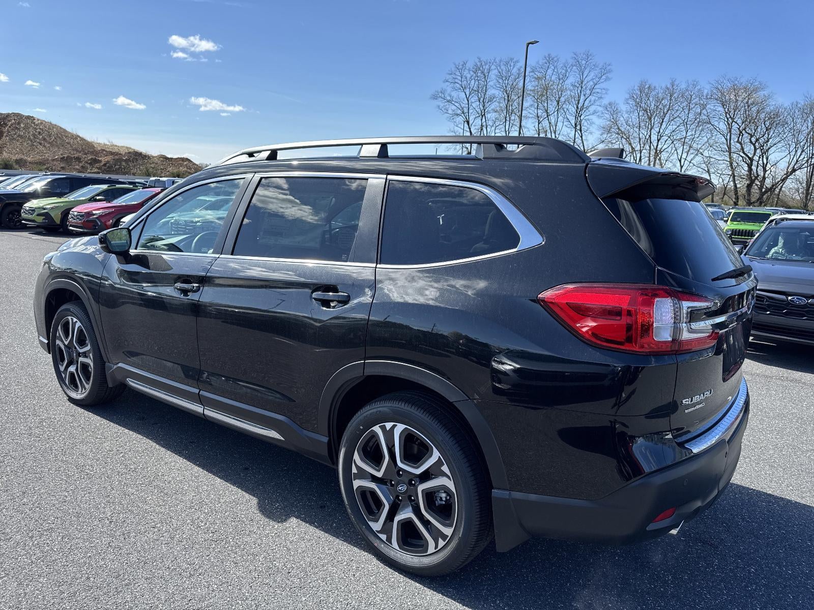 2026 Subaru Ascent Limited 7-Passenger