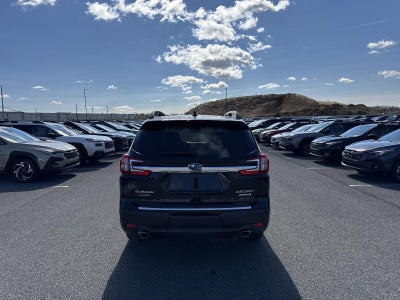 2026 Subaru Ascent Limited 7-Passenger