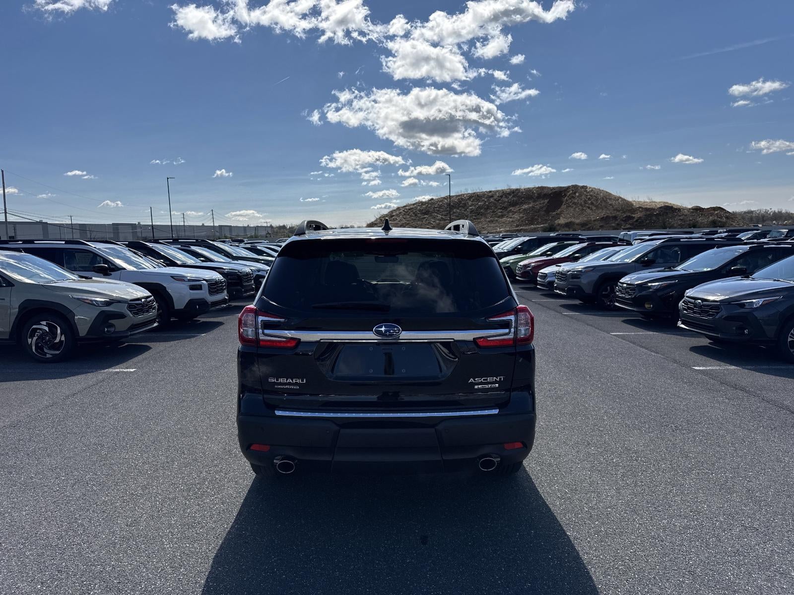 2026 Subaru Ascent Limited 7-Passenger