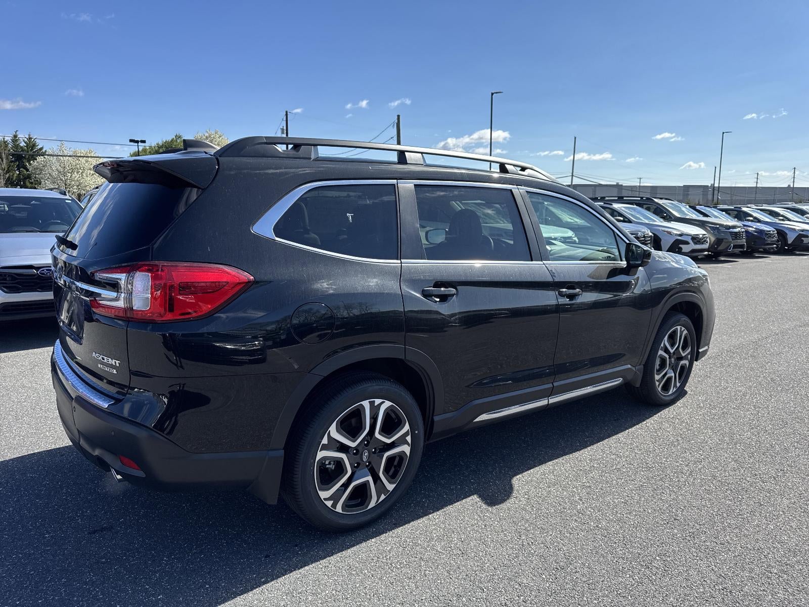 2026 Subaru Ascent Limited 7-Passenger
