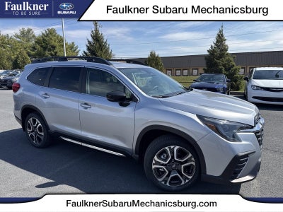 2026 Subaru Ascent Limited 7-Passenger