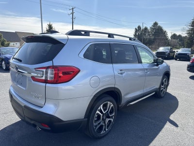 2026 Subaru Ascent Limited 7-Passenger