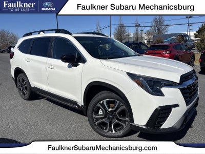 2026 Subaru Ascent Limited 7-Passenger