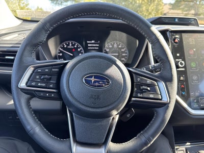 2026 Subaru Ascent Limited 7-Passenger