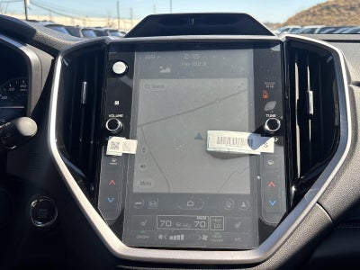 2026 Subaru Ascent Limited 7-Passenger