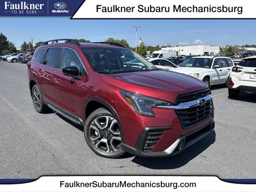 2026 Subaru Ascent Limited 7-Passenger