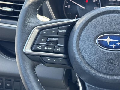2026 Subaru Ascent Limited 7-Passenger