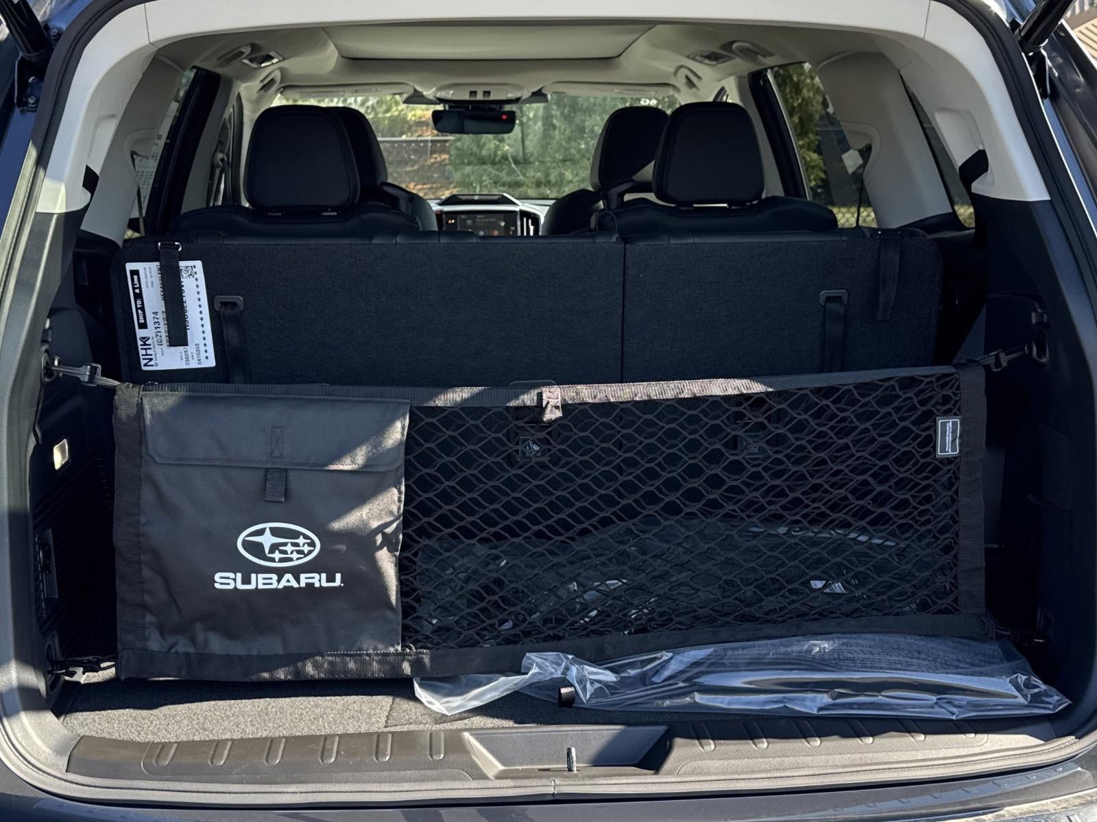 2026 Subaru Ascent Limited 7-Passenger