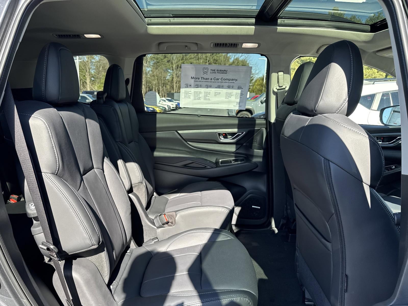 2026 Subaru Ascent Limited 7-Passenger