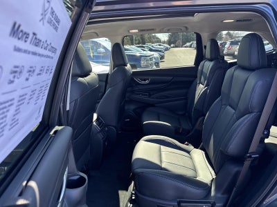 2026 Subaru Ascent Limited 7-Passenger