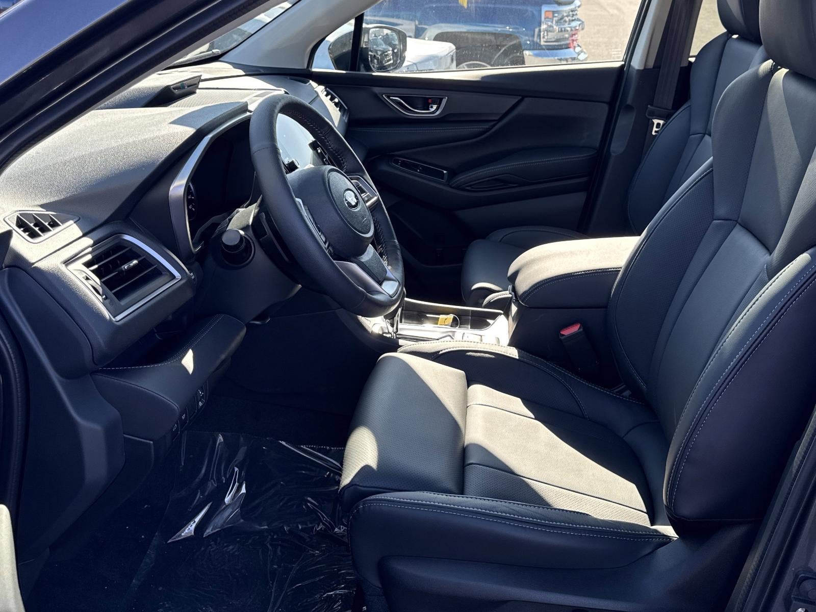 2026 Subaru Ascent Limited 7-Passenger