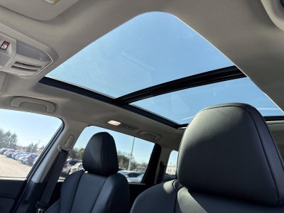 2026 Subaru Ascent Limited 7-Passenger