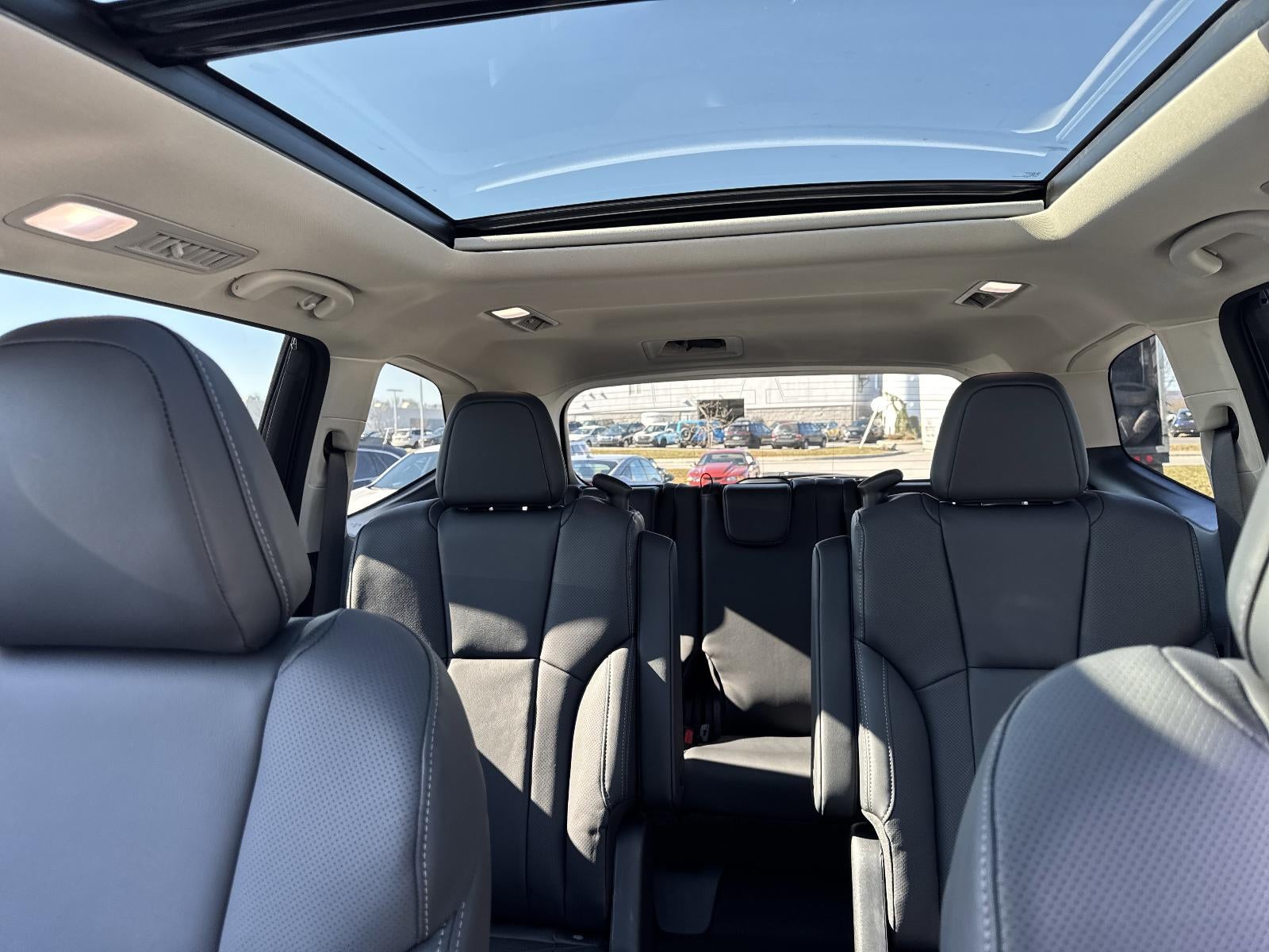2026 Subaru Ascent Limited 7-Passenger