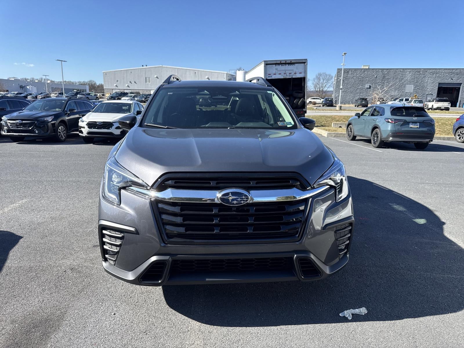 2026 Subaru Ascent Limited 7-Passenger