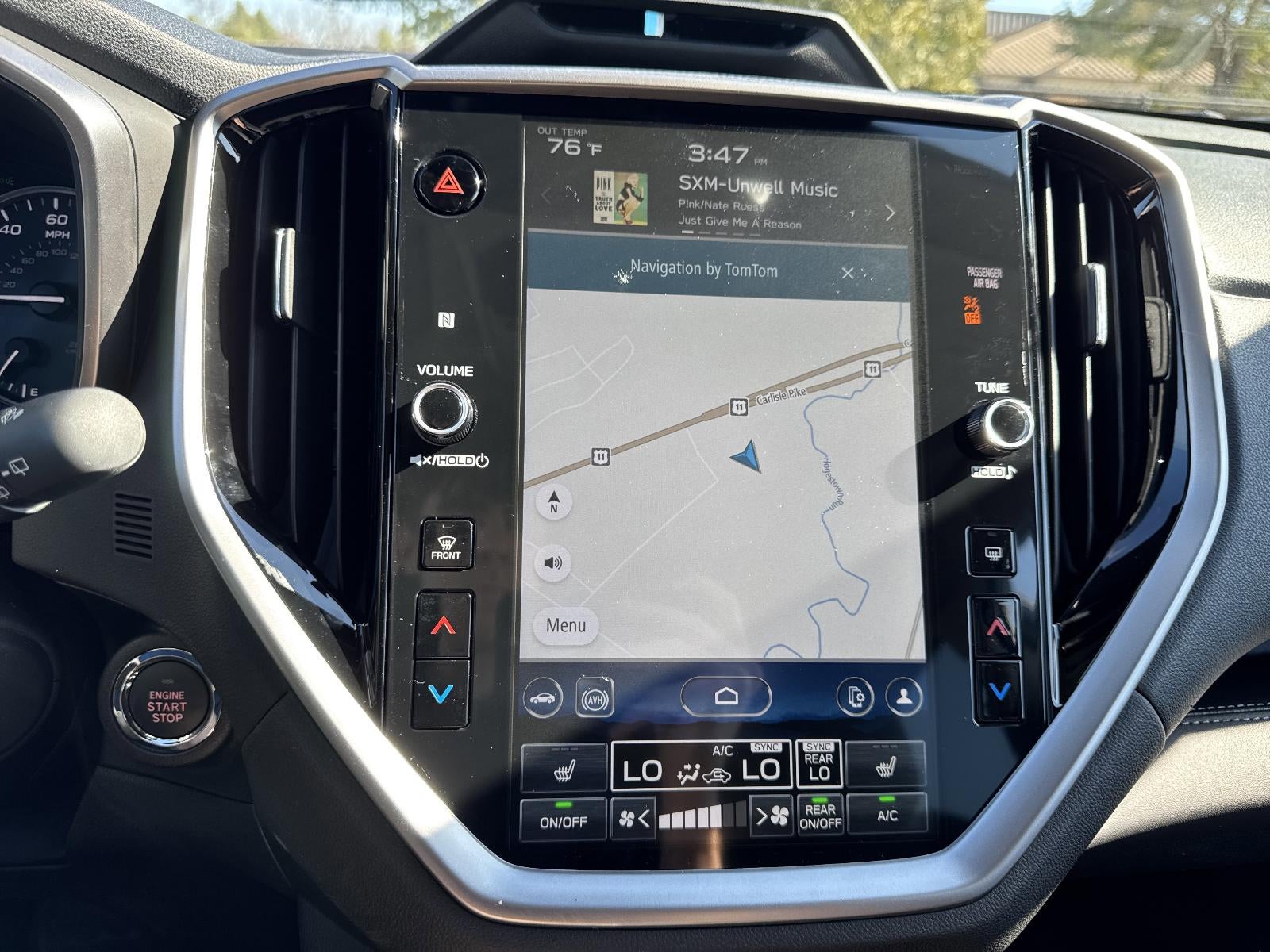 2026 Subaru Ascent Limited 7-Passenger