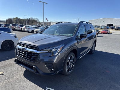 2026 Subaru Ascent Limited 7-Passenger