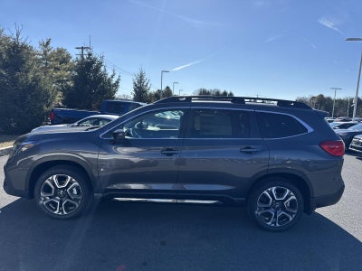 2026 Subaru Ascent Limited 7-Passenger