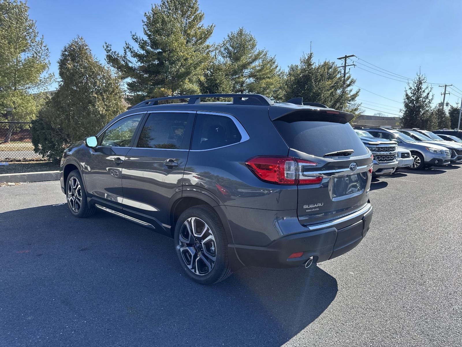 2026 Subaru Ascent Limited 7-Passenger