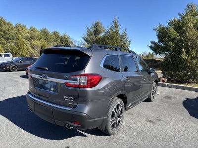 2026 Subaru Ascent Limited 7-Passenger