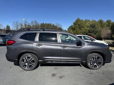 2026 Subaru Ascent Limited 7-Passenger