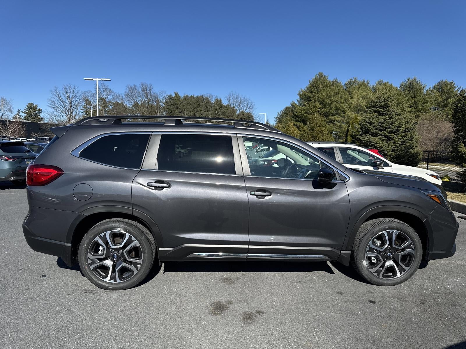 2026 Subaru Ascent Limited 7-Passenger