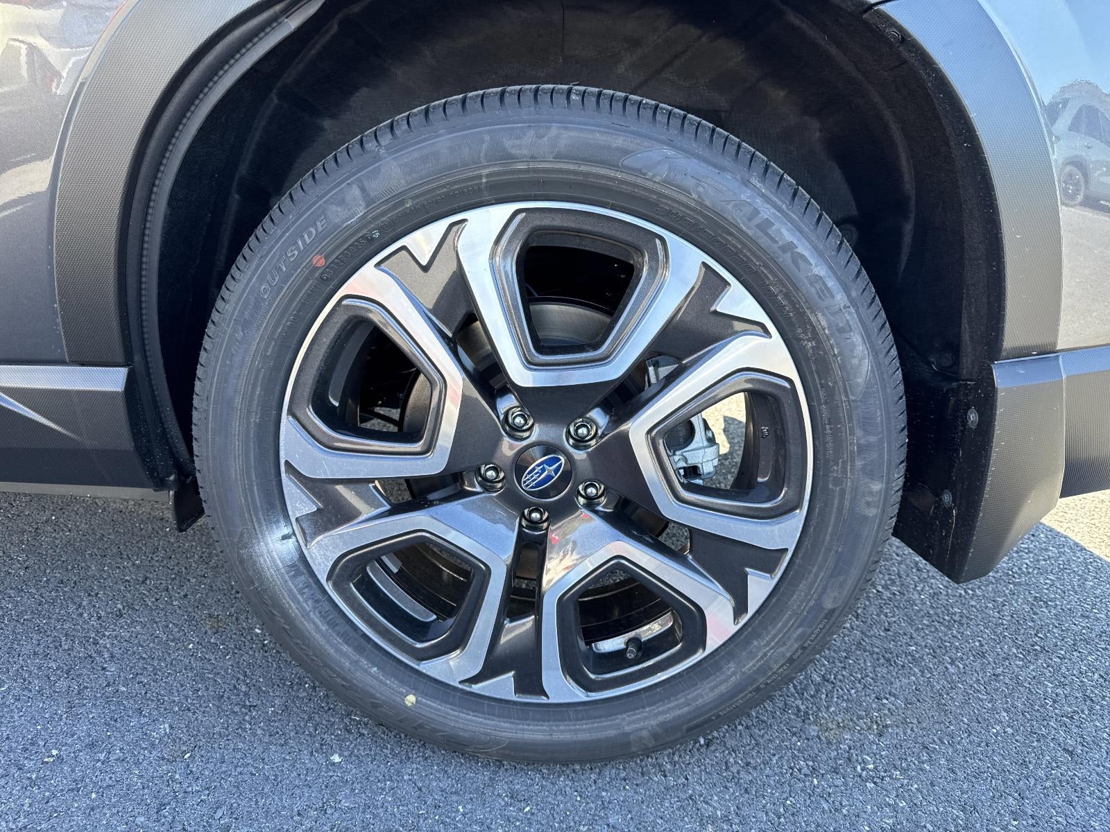 2026 Subaru Ascent Limited 7-Passenger