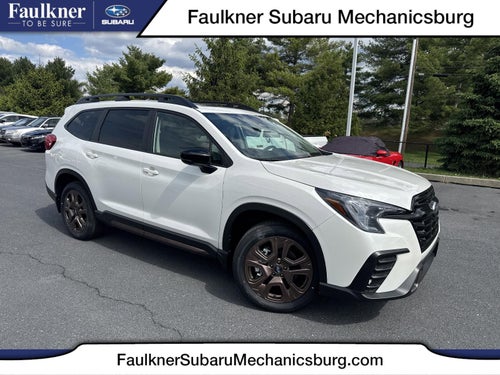 2026 Subaru Ascent Limited Bronze Edition 7-Passenger