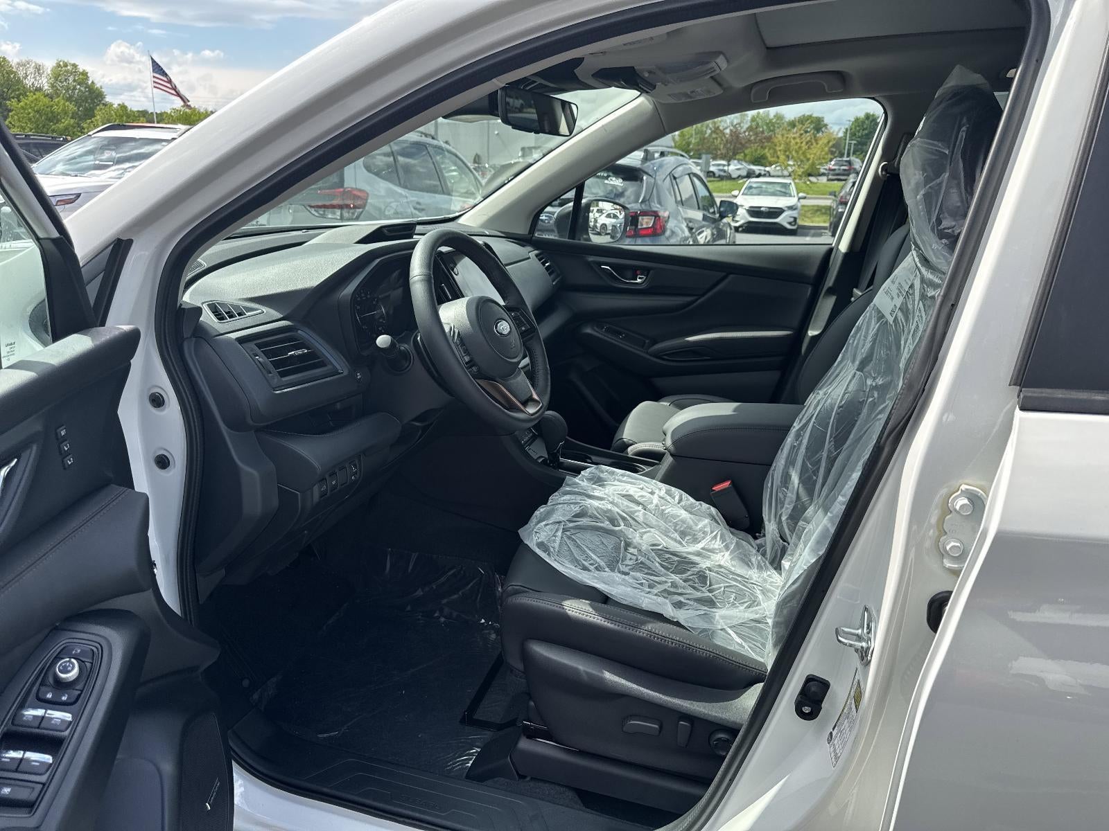 2026 Subaru Ascent Limited Bronze Edition 7-Passenger