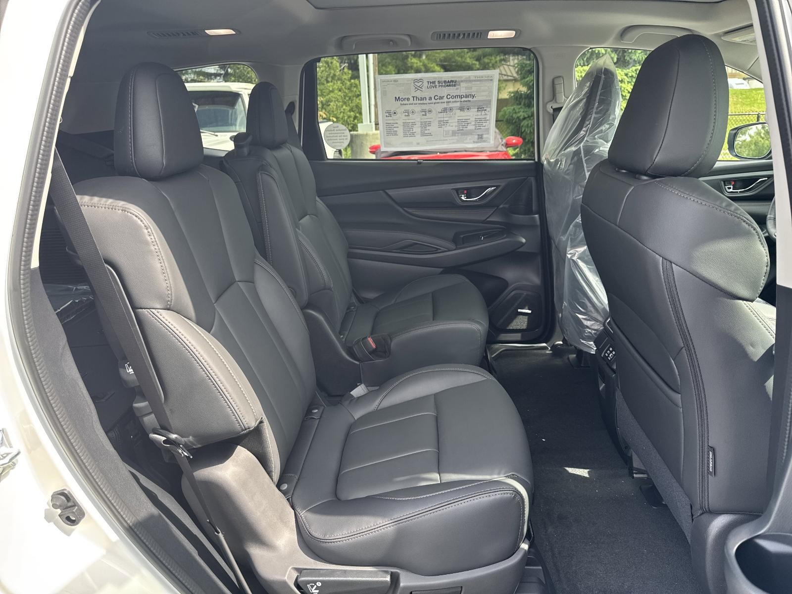 2026 Subaru Ascent Limited Bronze Edition 7-Passenger