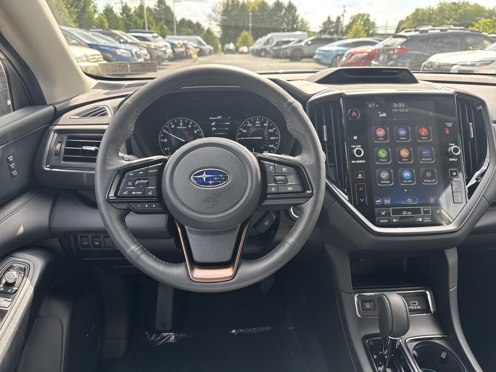 2026 Subaru Ascent Limited Bronze Edition 7-Passenger