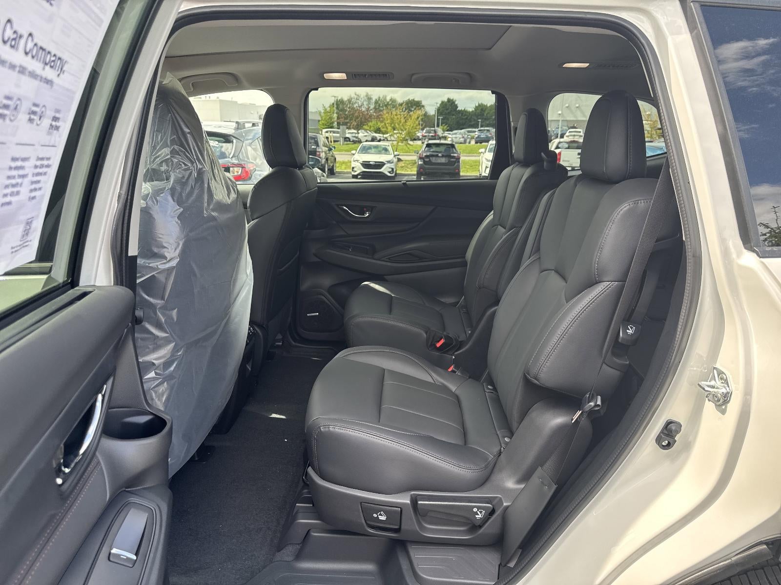 2026 Subaru Ascent Limited Bronze Edition 7-Passenger