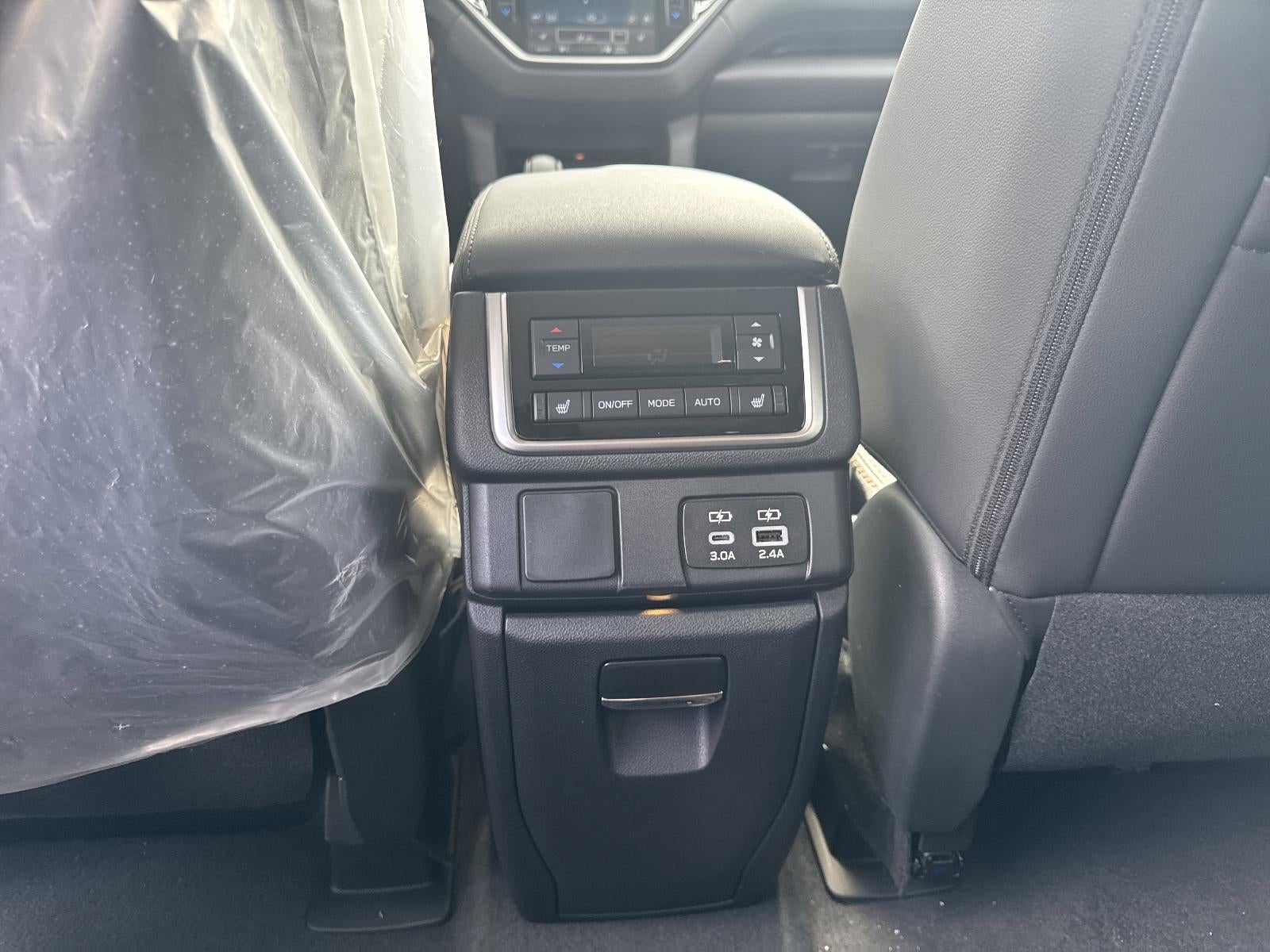 2026 Subaru Ascent Limited Bronze Edition 7-Passenger