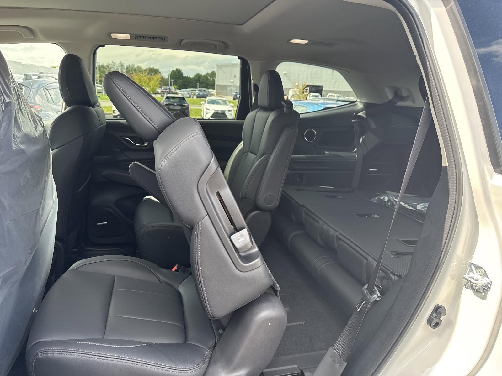 2026 Subaru Ascent Limited Bronze Edition 7-Passenger