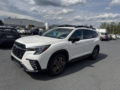 2026 Subaru Ascent Limited Bronze Edition 7-Passenger