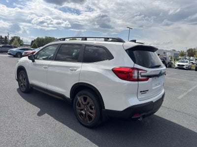 2026 Subaru Ascent Limited Bronze Edition 7-Passenger