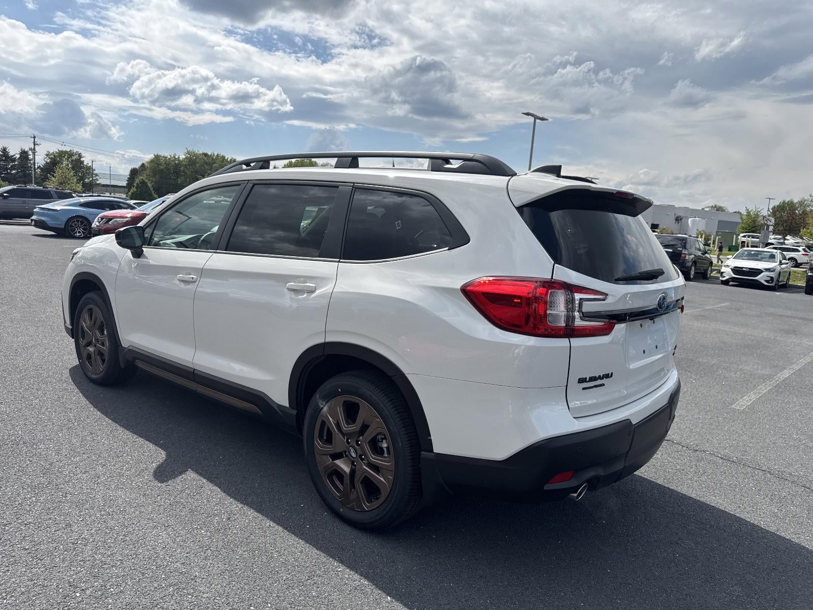 2026 Subaru Ascent Limited Bronze Edition 7-Passenger